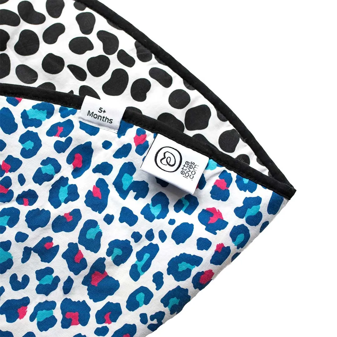Etta Loves Playmat - Leopard