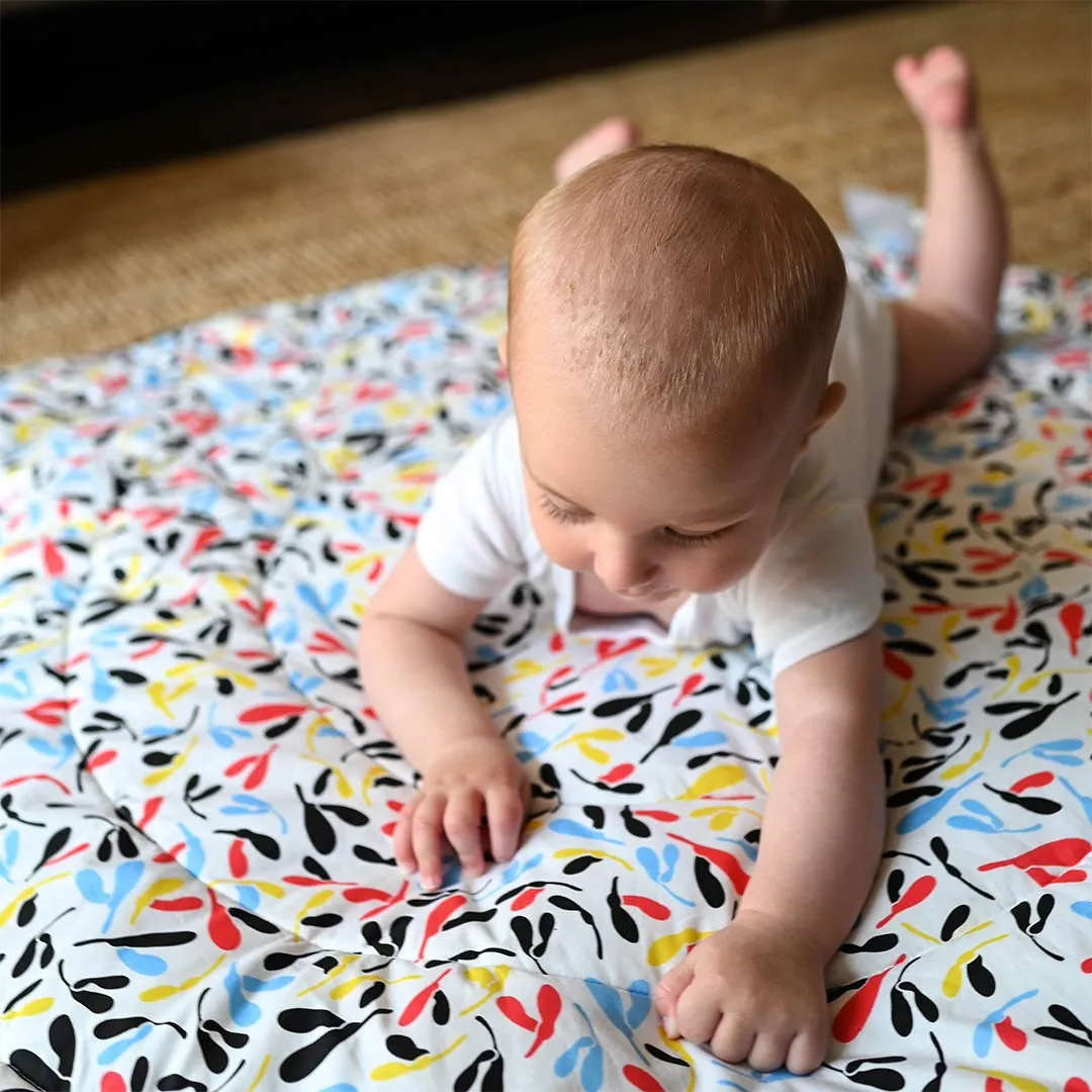 Etta Loves Playmat - Plant