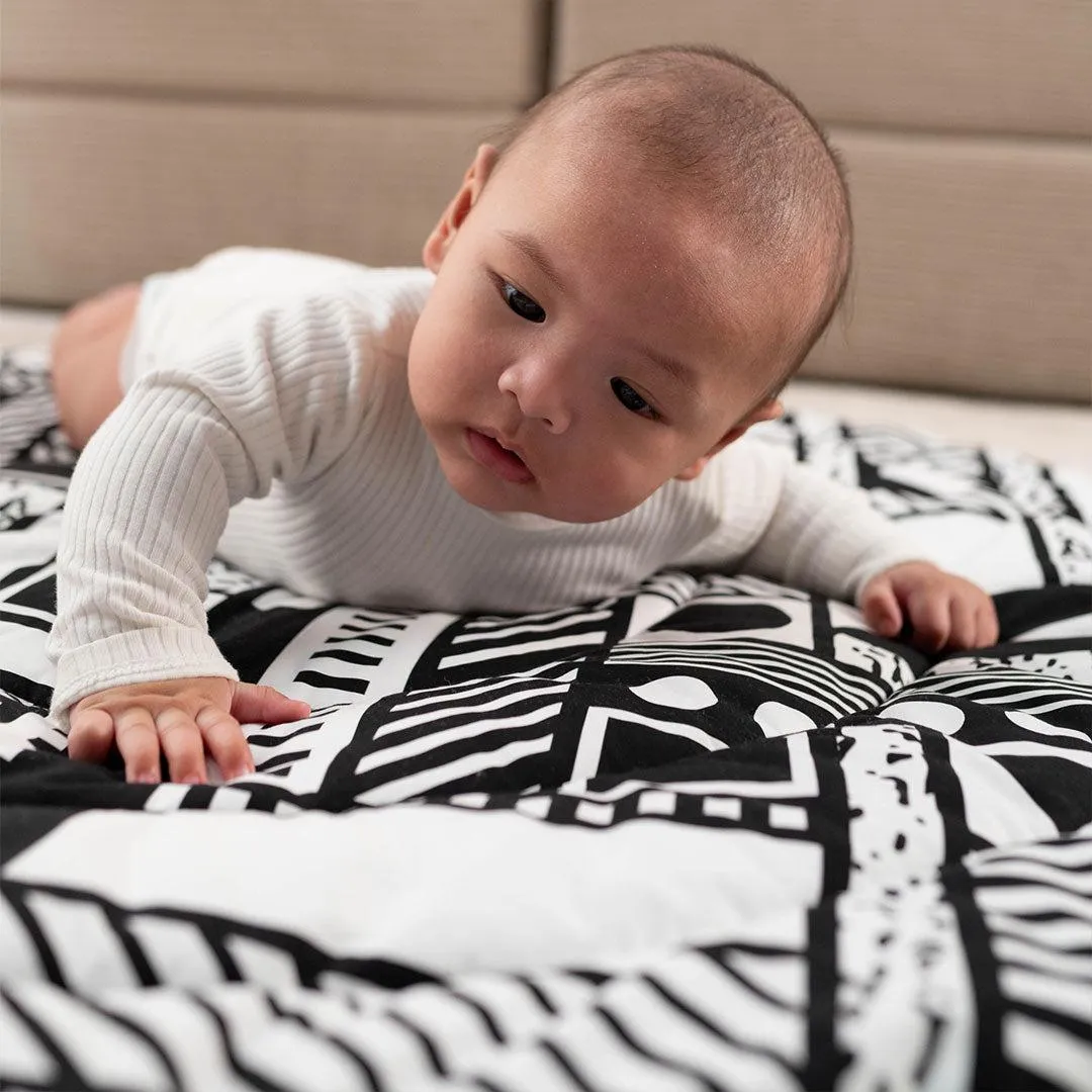 Etta Loves Reversible Playmat - Camille Walala