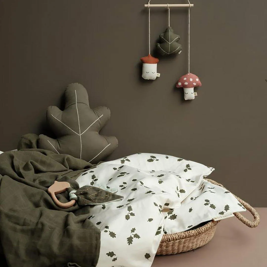 Fabelab Bedding - Leaves