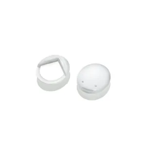 Fred Adhesive Corner Protectors - Pure White - 8 Pack