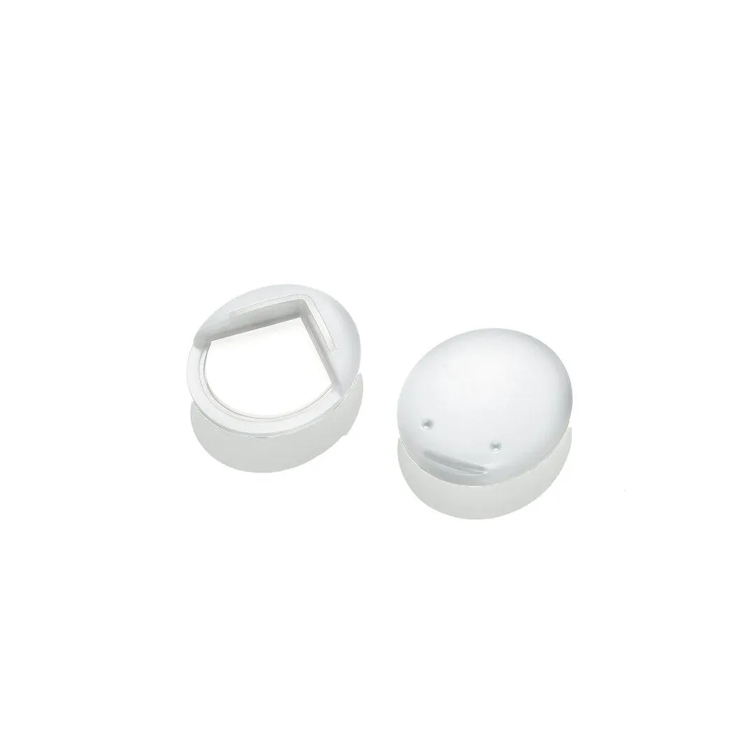 Fred Adhesive Corner Protectors - Pure White - 8 Pack