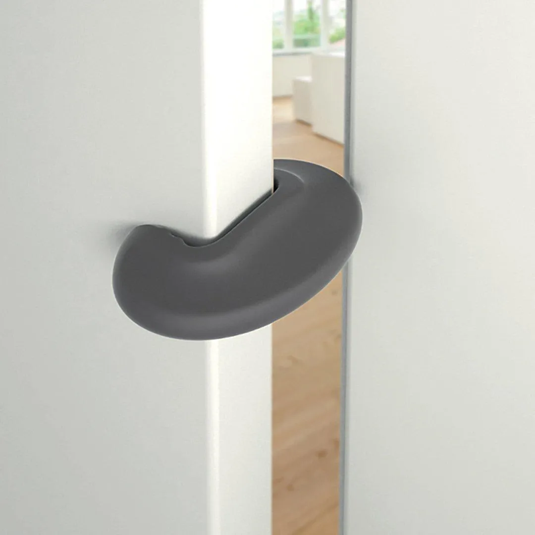 Fred Door Slam Stoppers - Dark Grey V2 - 2 Pack