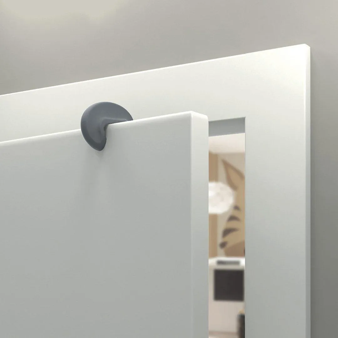 Fred Door Slam Stoppers - Dark Grey V2 - 2 Pack