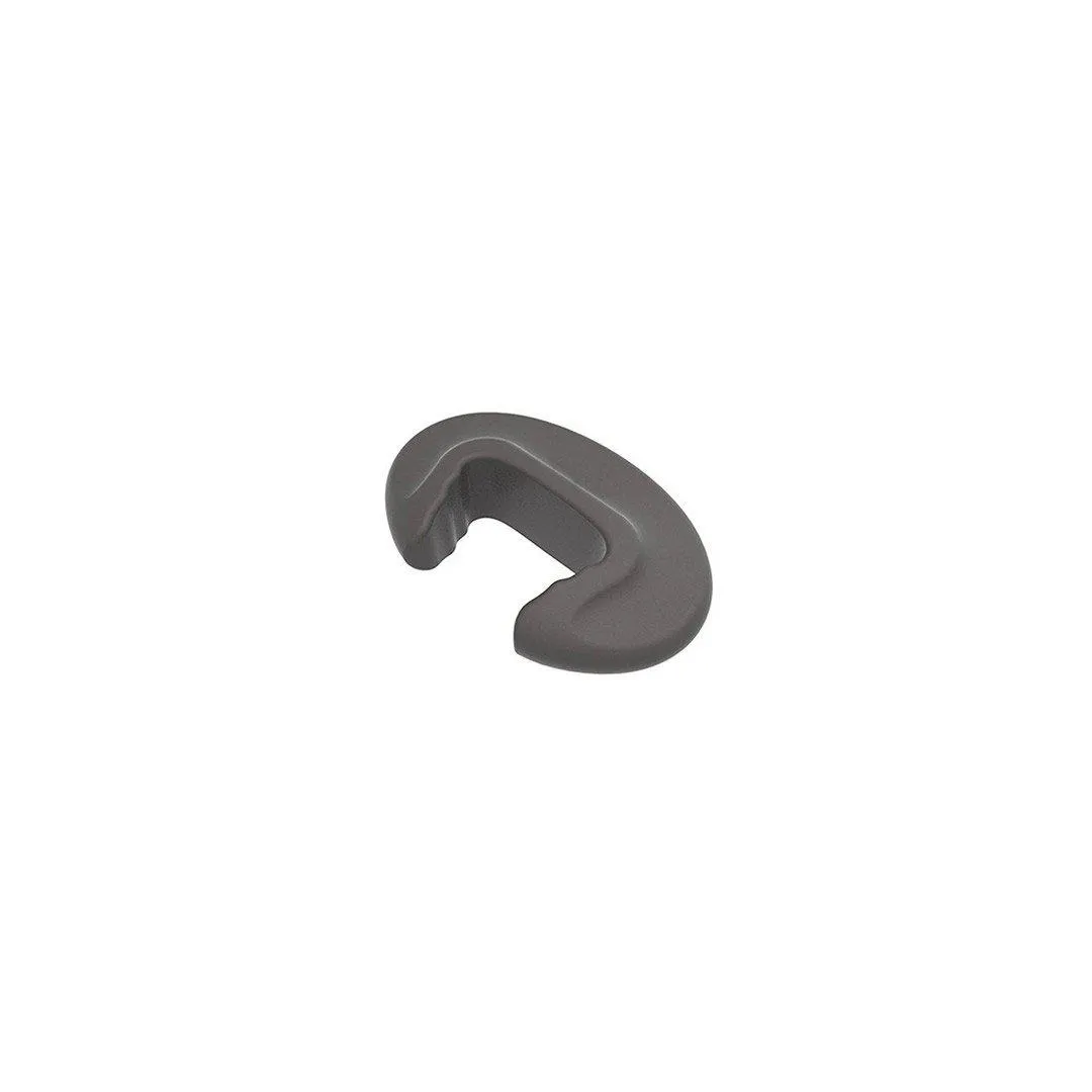 Fred Door Slam Stoppers - Dark Grey V2 - 2 Pack