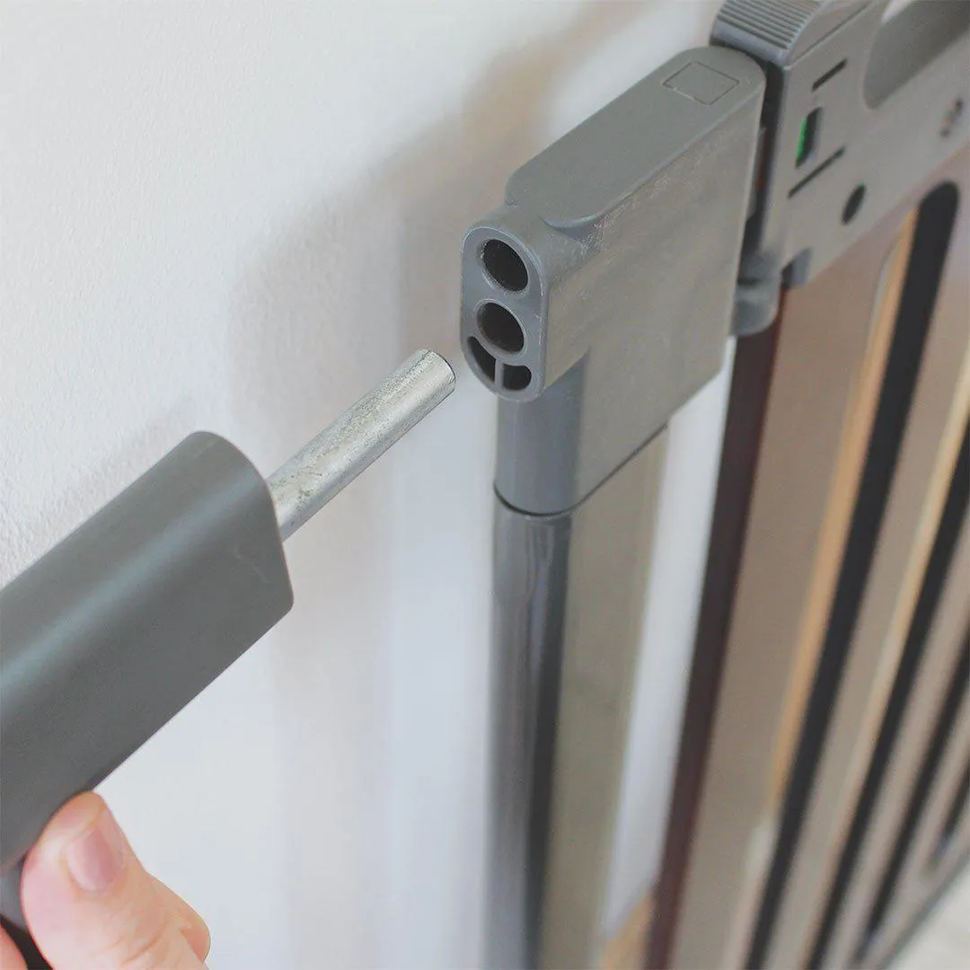 Fred Pressure Gate Extension Kit - Dark Grey - 2 Pack