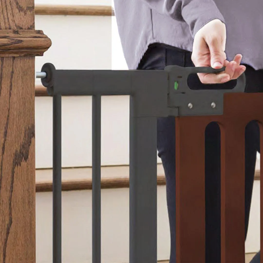 Fred Pressure Gate Extension Kit - Dark Grey - 2 Pack