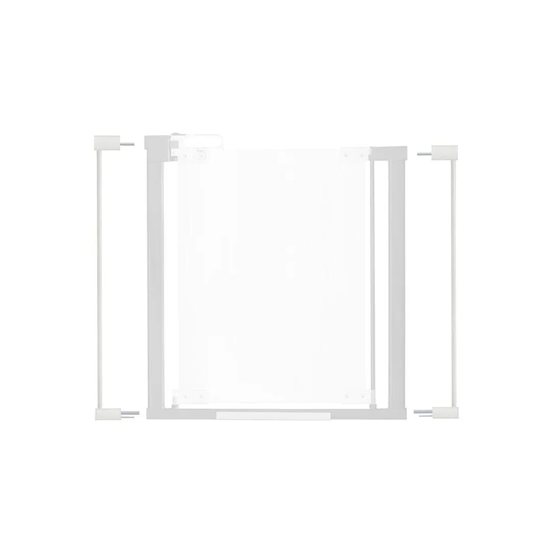 Fred Pressure Gate Extension Kit - Pure White - 2 Pack