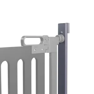 Fred Universal Wall   Skirting Kit - Dark Grey