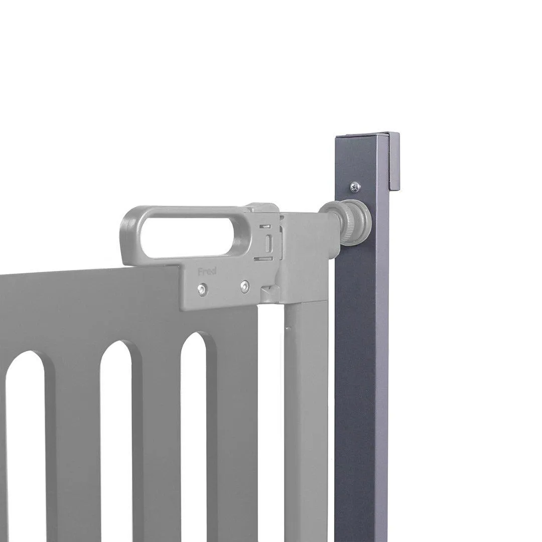 Fred Universal Wall   Skirting Kit - Dark Grey