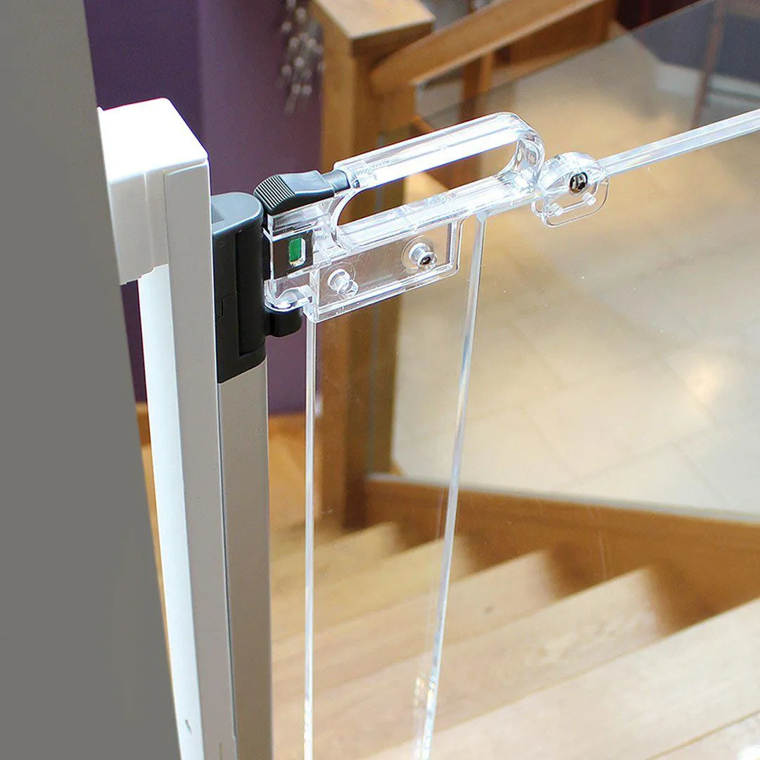 Fred Universal Wall   Skirting Kit - Pure White