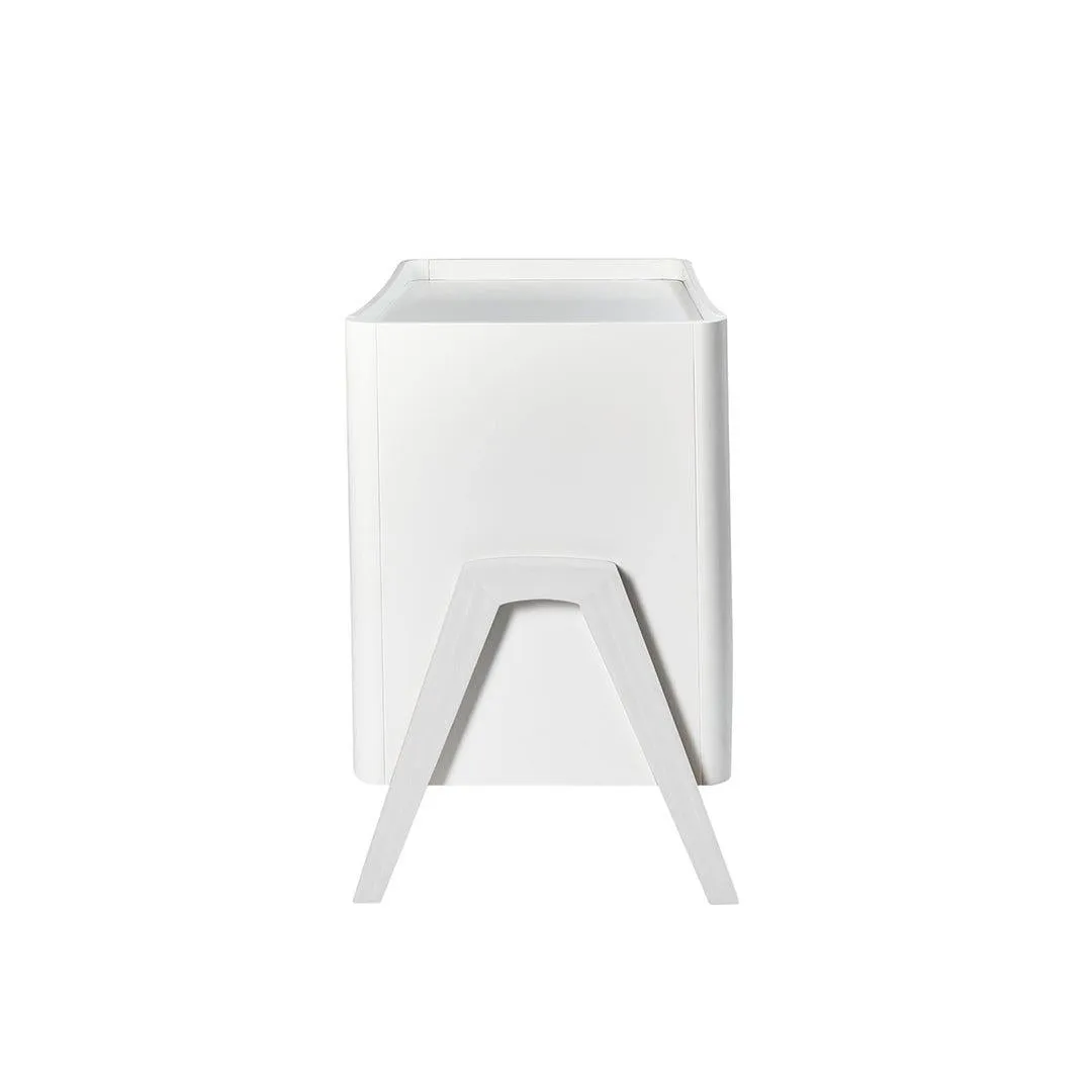 Gaia Baby Hera Dresser 'Studio Edit' - White
