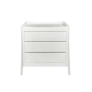 Gaia Baby Hera Dresser 'Studio Edit' - White