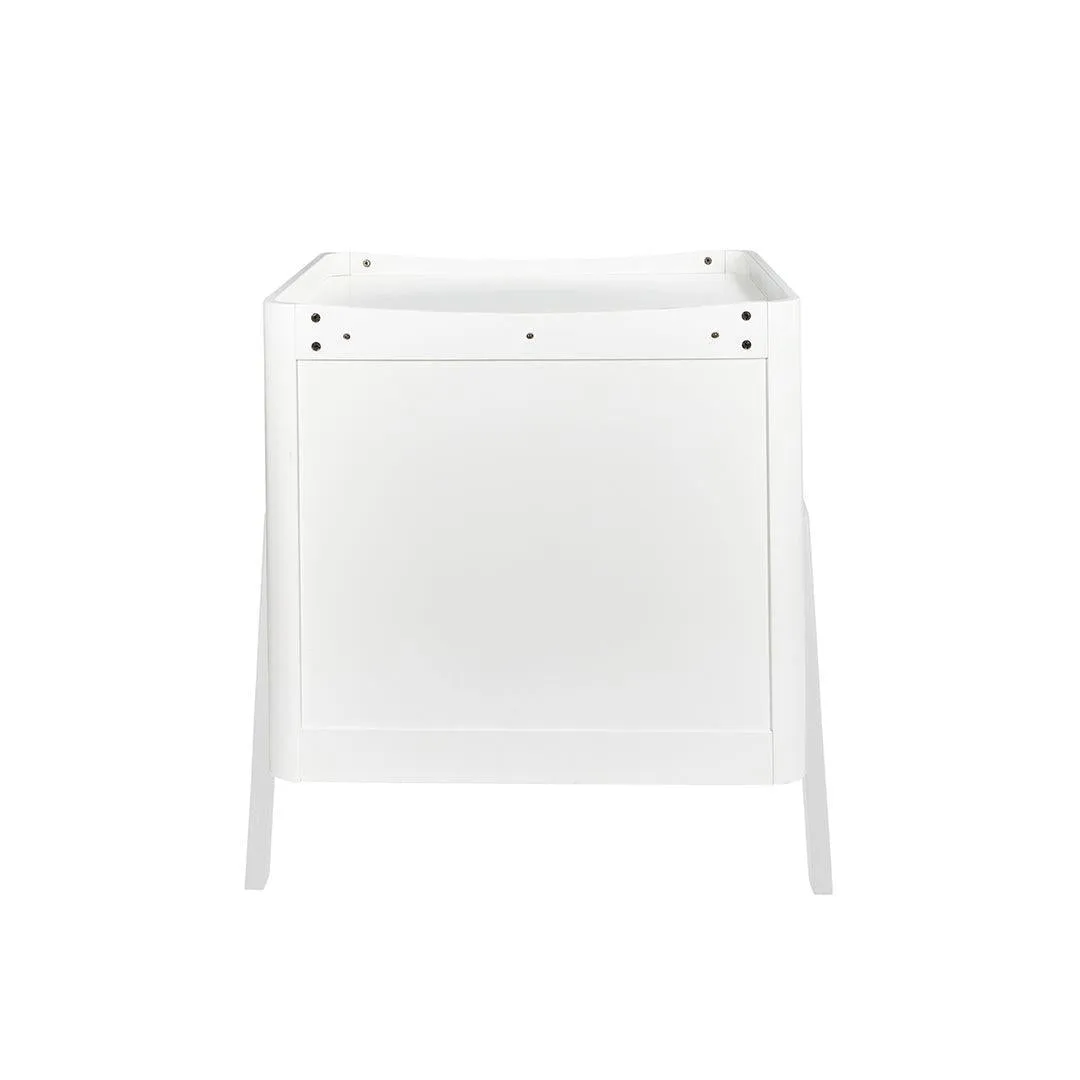 Gaia Baby Hera Dresser 'Studio Edit' - White
