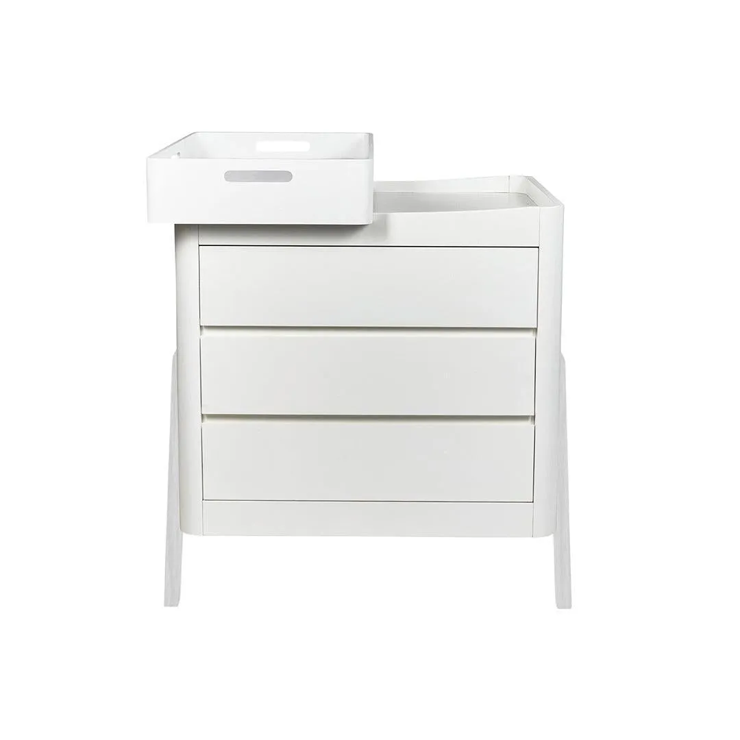 Gaia Baby Hera Dresser 'Studio Edit' - White