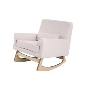 Gaia Baby Serena Rocking Chair - Oat