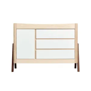 Gaia Hera Dresser - Natural   Walnut