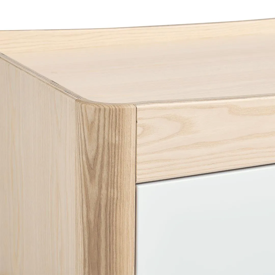 Gaia Hera Dresser - Natural   Walnut