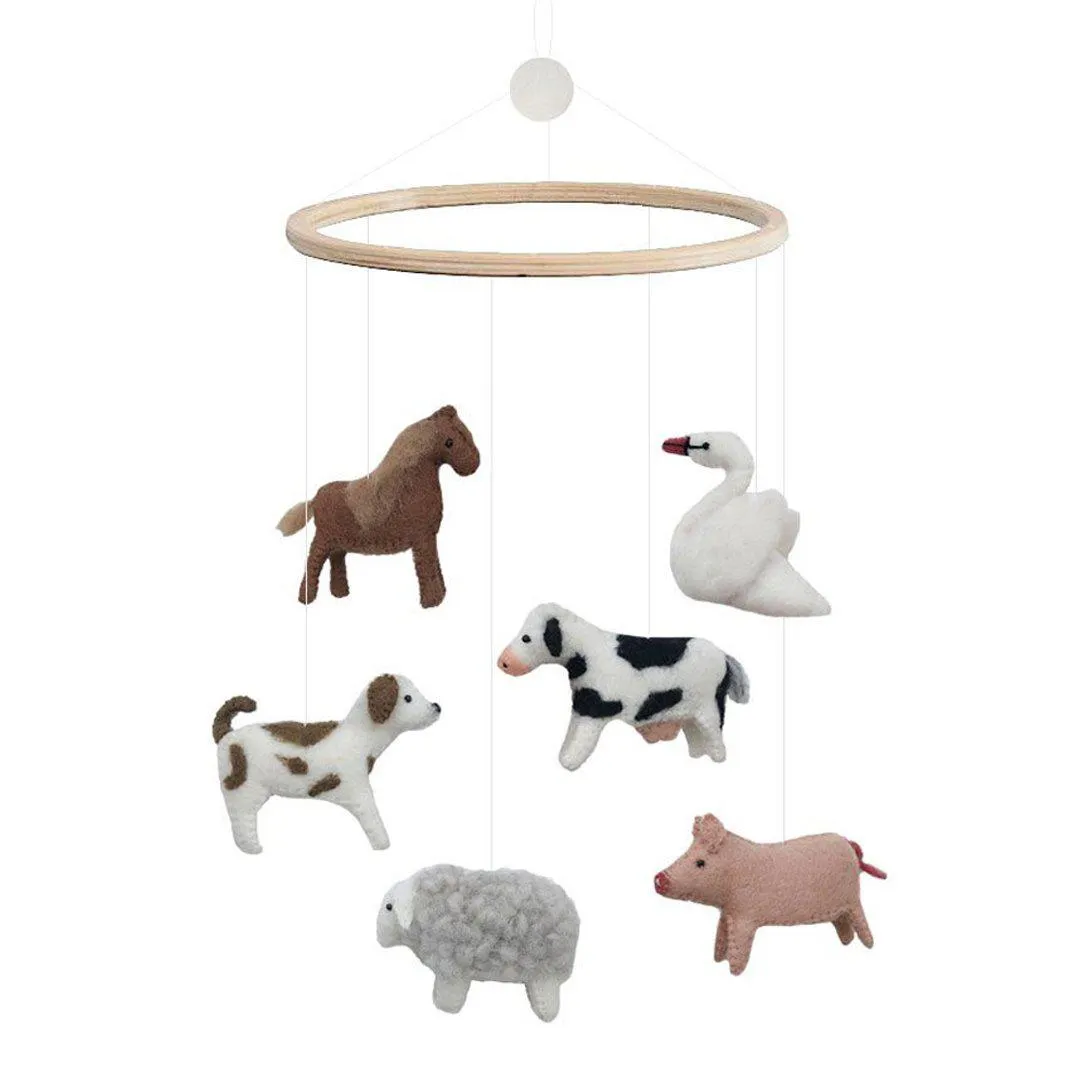 GAMCHA Mobile - Farm Animals