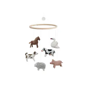 GAMCHA Mobile - Farm Animals