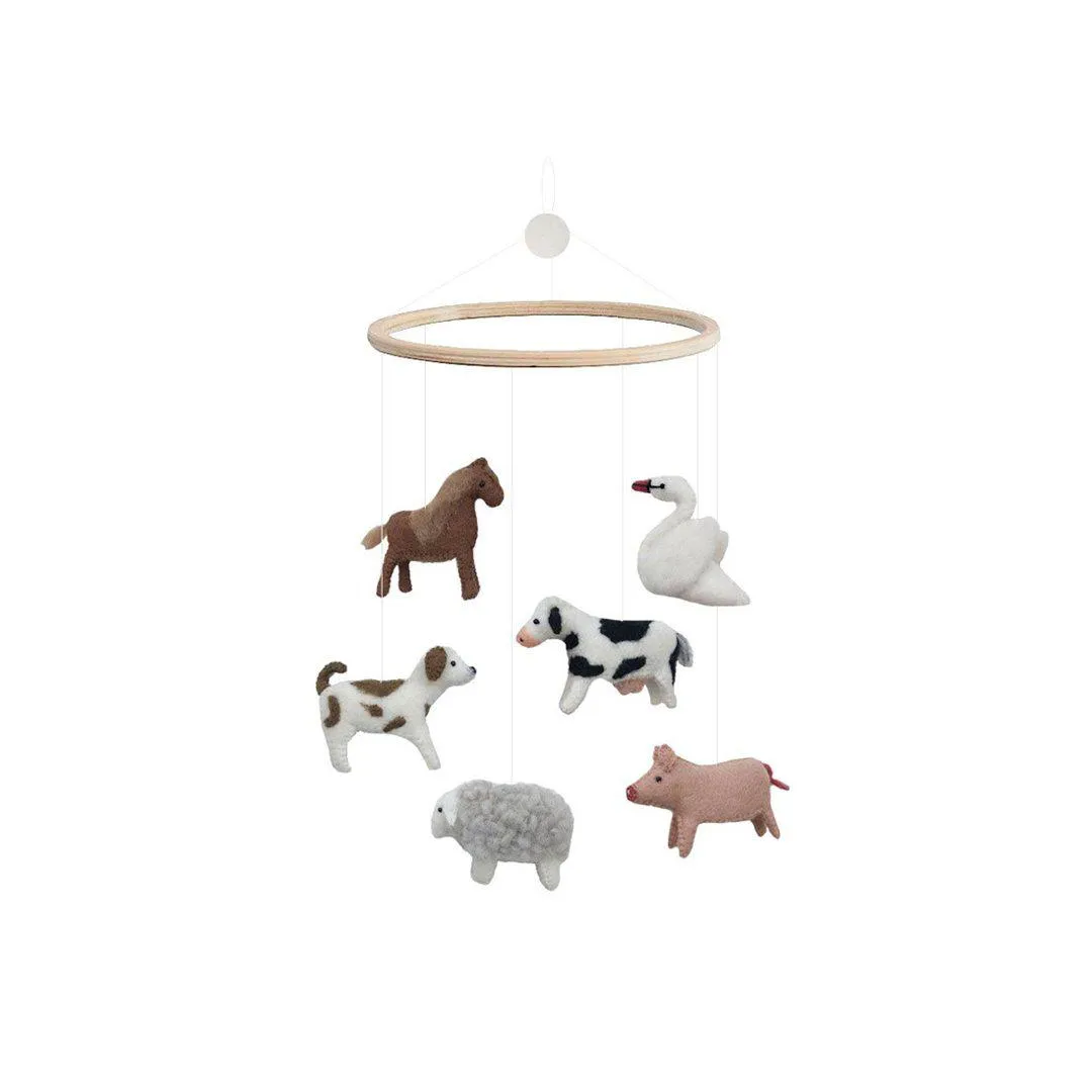 GAMCHA Mobile - Farm Animals
