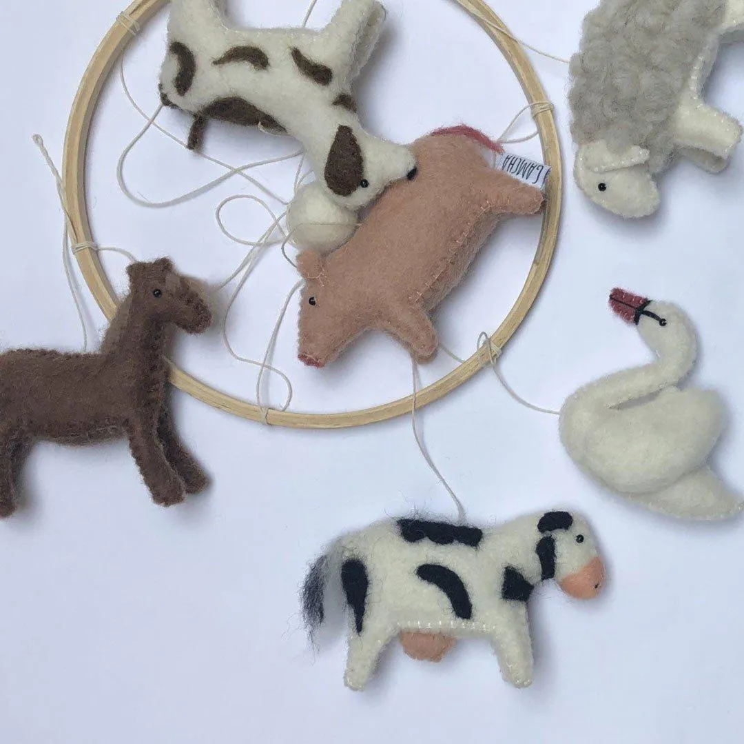 GAMCHA Mobile - Farm Animals