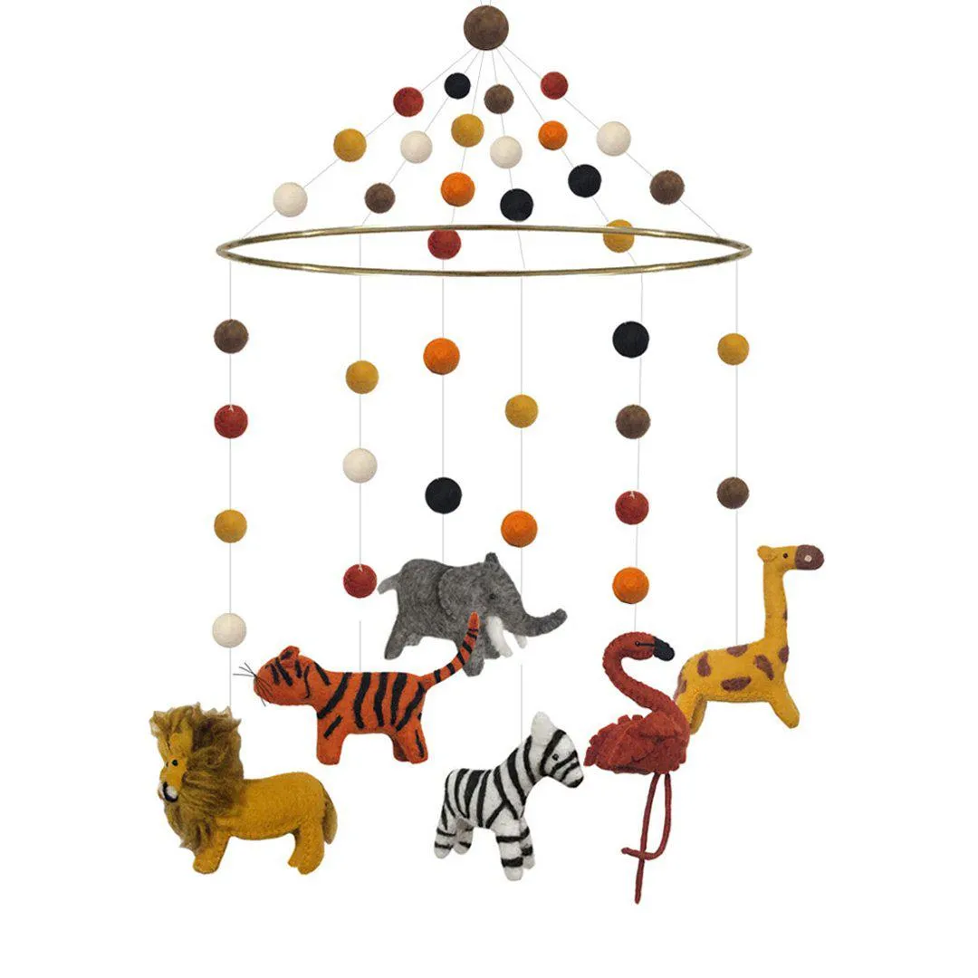 GAMCHA Mobile - Safari/Pompoms