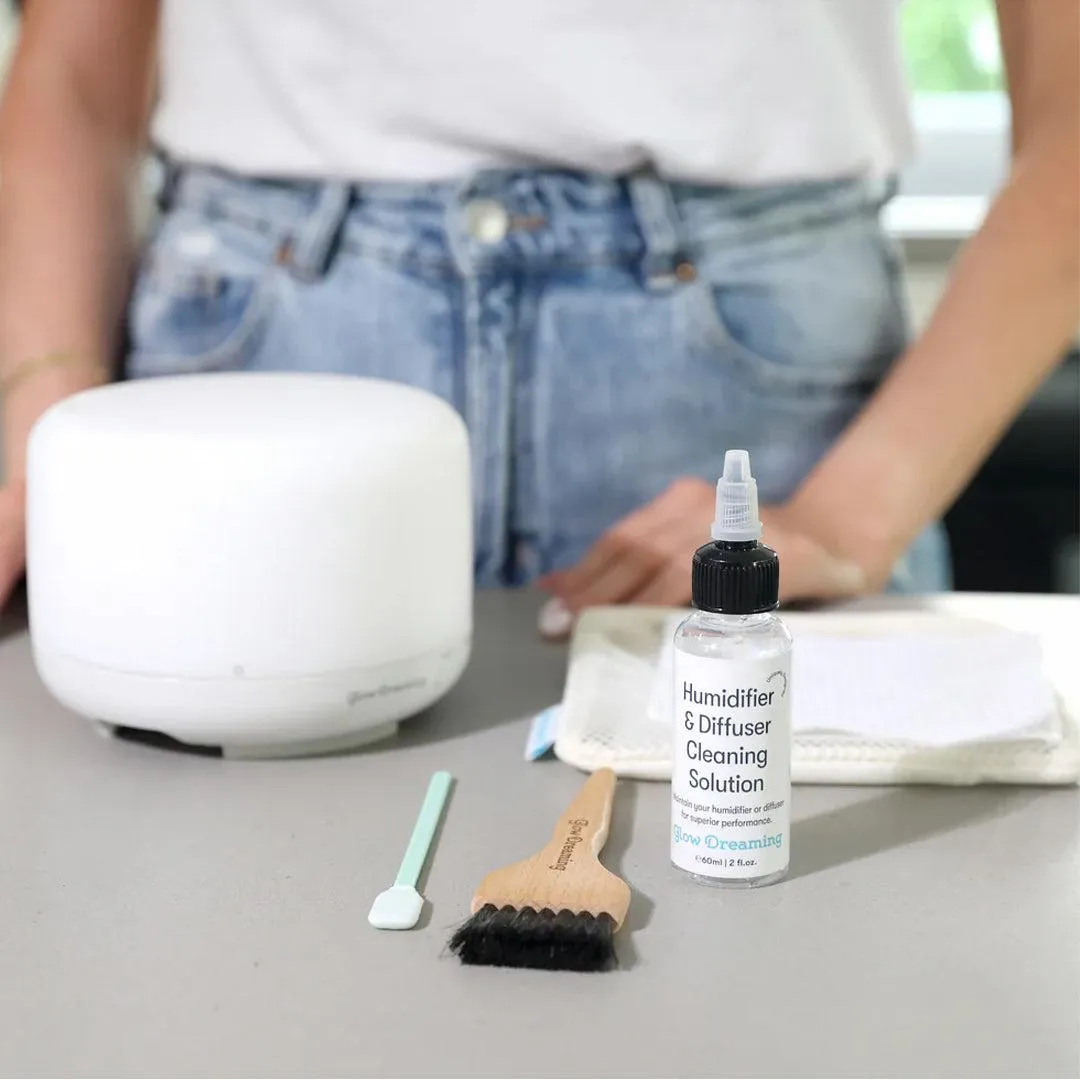 Glow Dreaming Humidifier & Diffuser Cleaning Kit