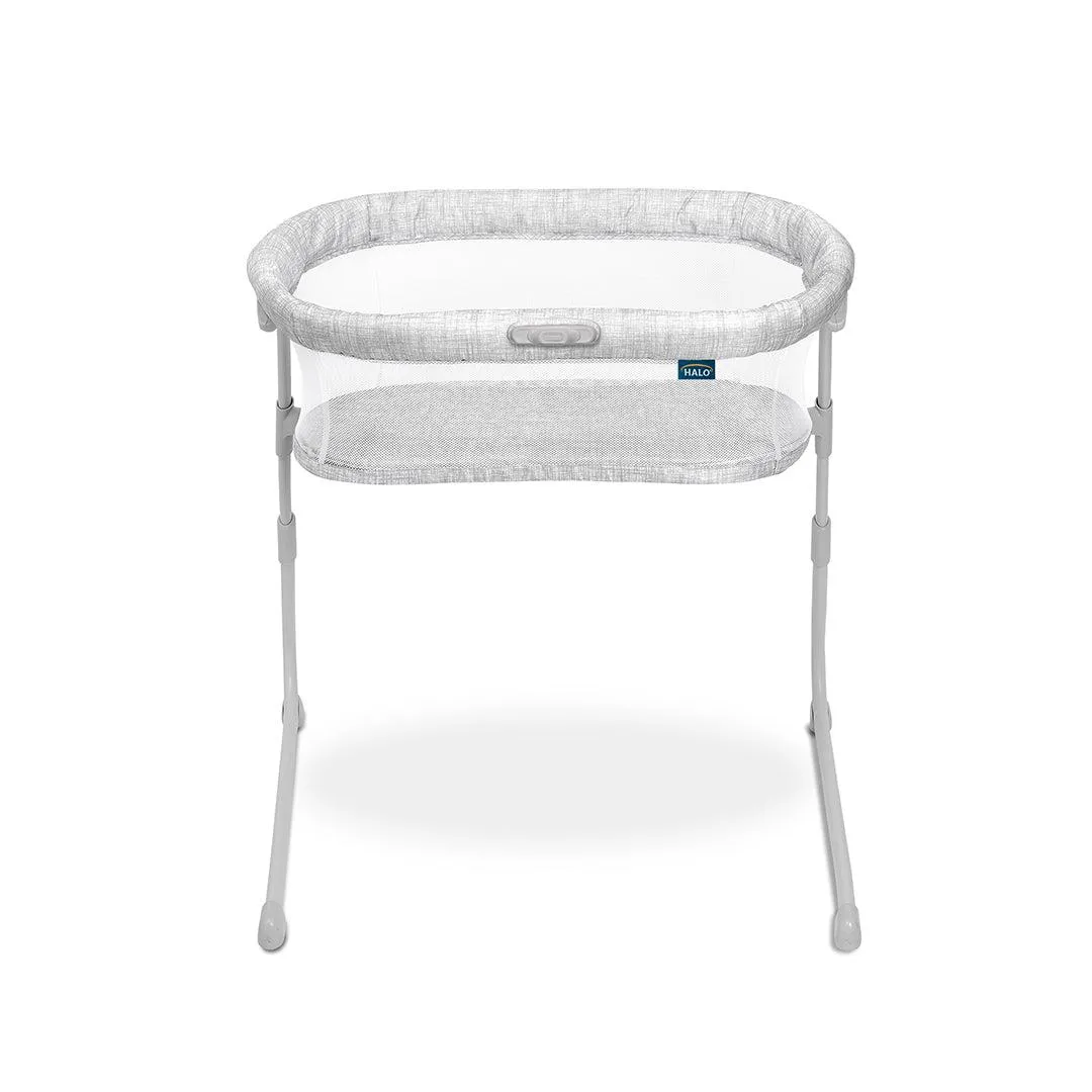 HALO BassiNest FLEX Sleeper - Heather Weave