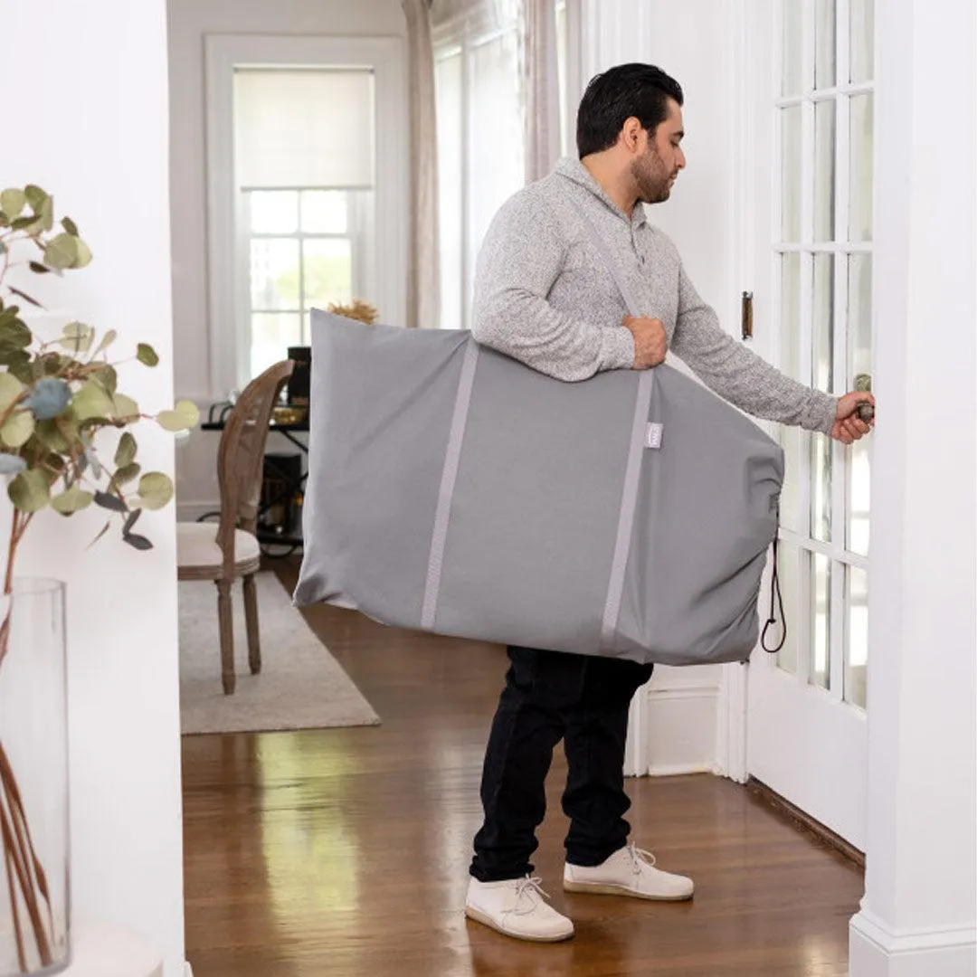 HALO BassiNest FLEX Sleeper - Heather Weave
