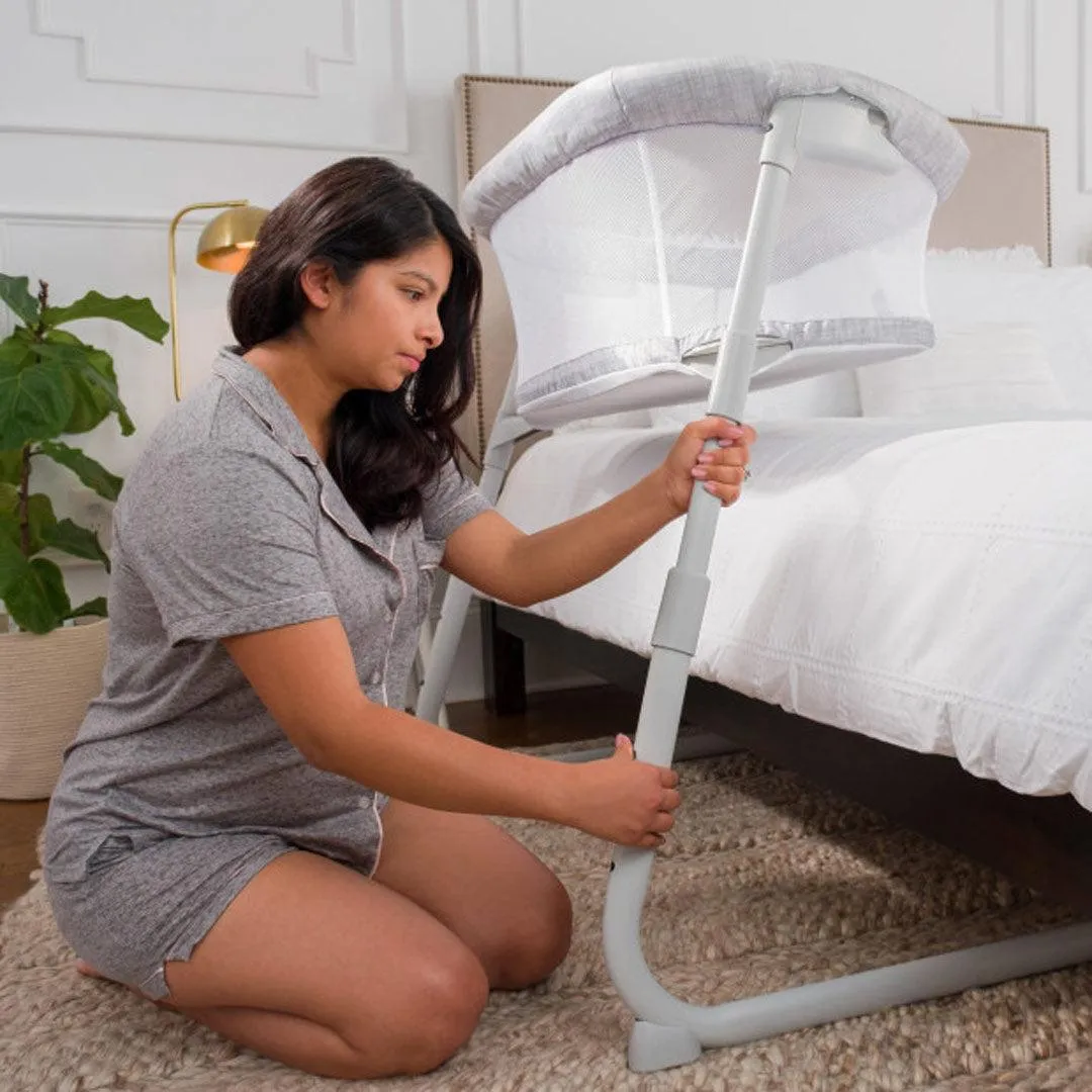 HALO BassiNest FLEX Sleeper - Heather Weave