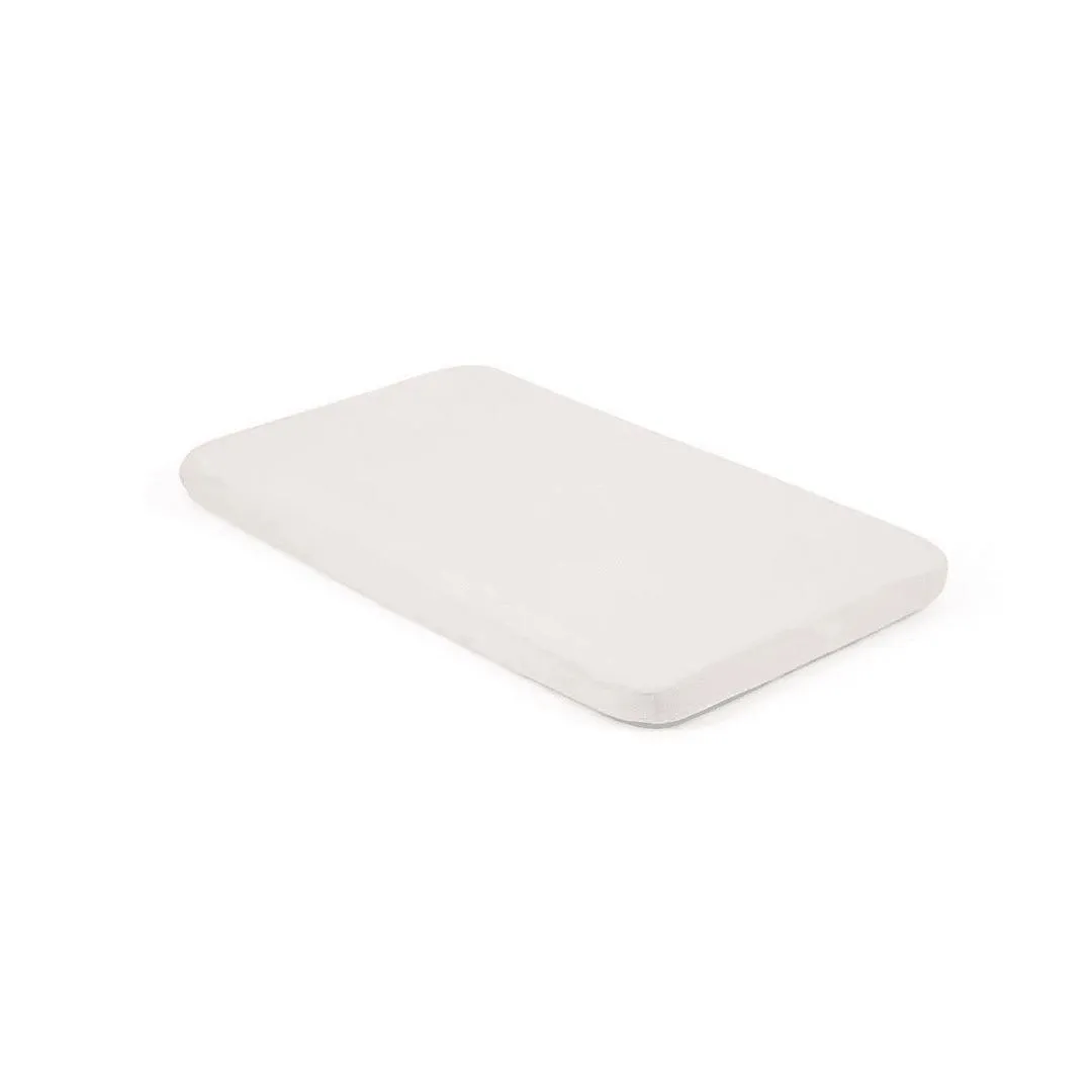 Joie Roomie Glide Organic Cotton Sheet - 2 Pack - Moonbeam