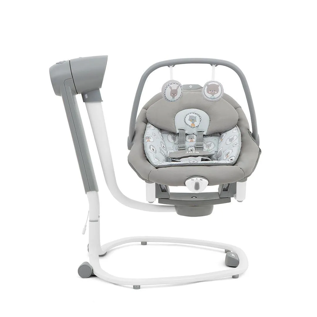 Joie Serina 2 In 1 Swing   Rocker - Portrait