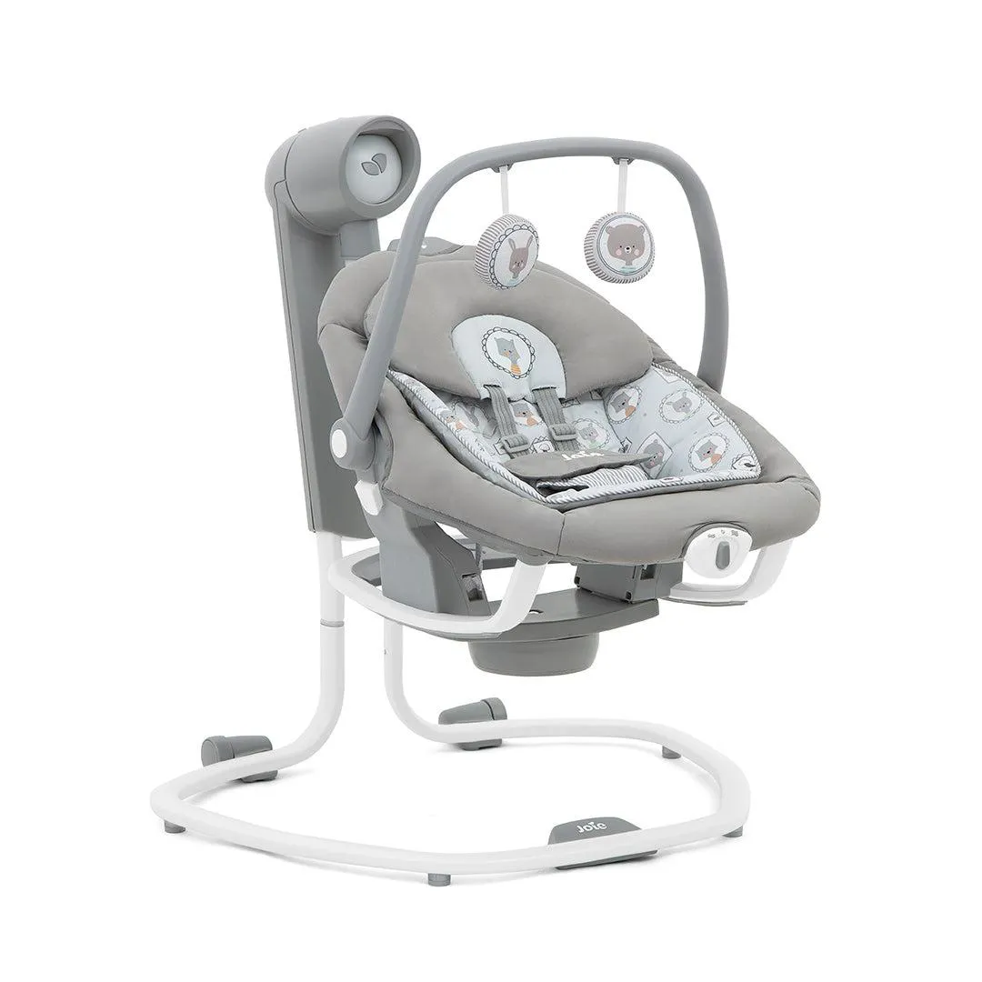 Joie Serina 2 In 1 Swing   Rocker - Portrait