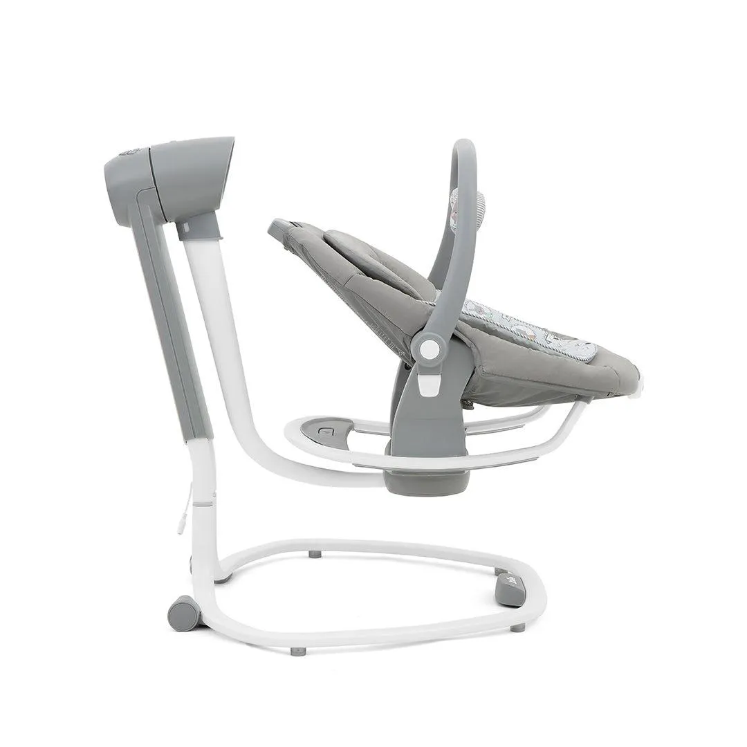 Joie Serina 2 In 1 Swing   Rocker - Portrait