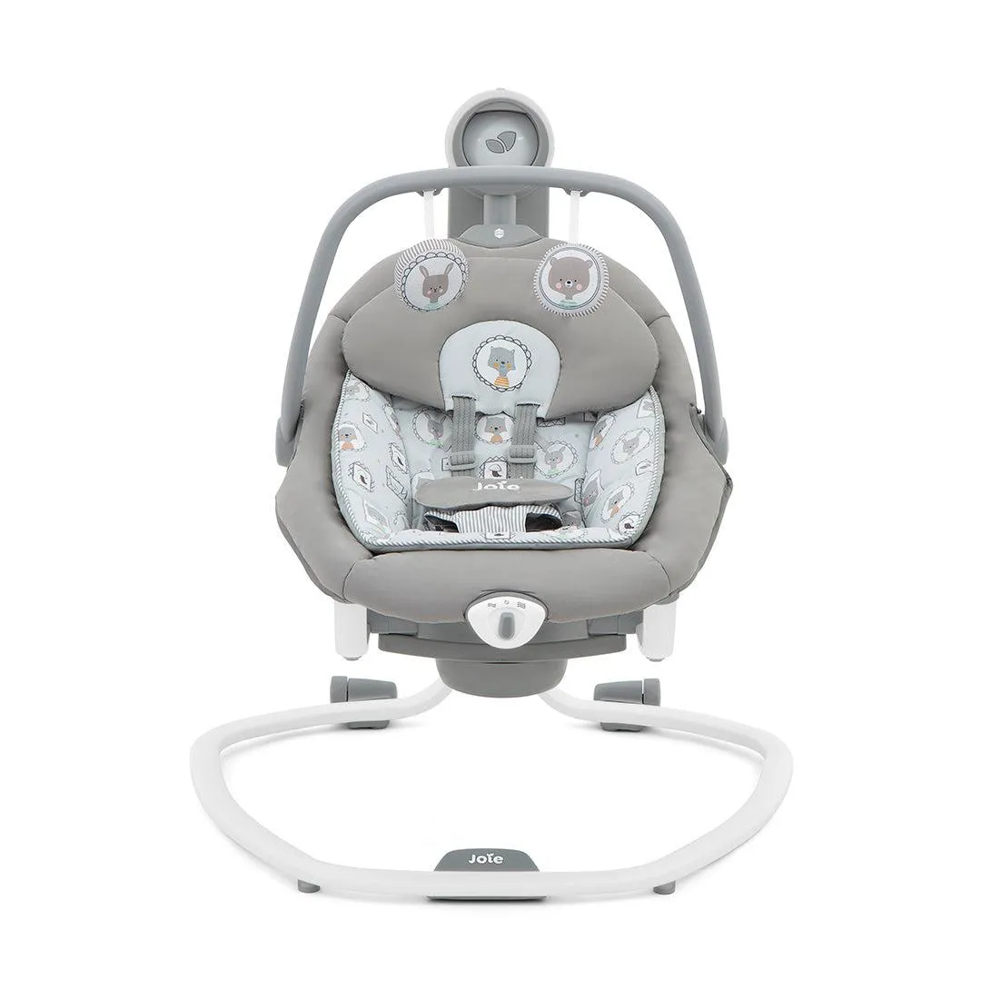 Joie Serina 2 In 1 Swing   Rocker - Portrait