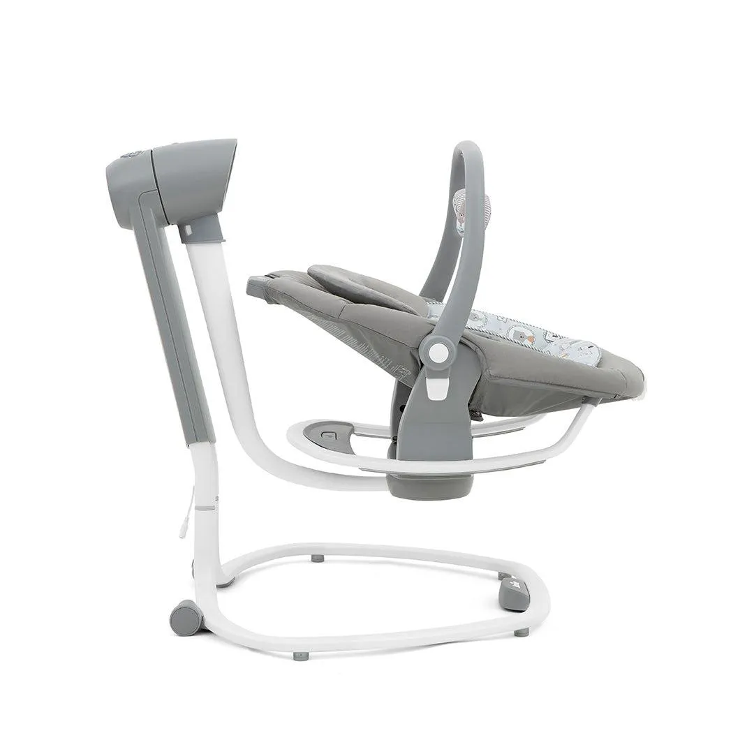 Joie Serina 2 In 1 Swing   Rocker - Portrait