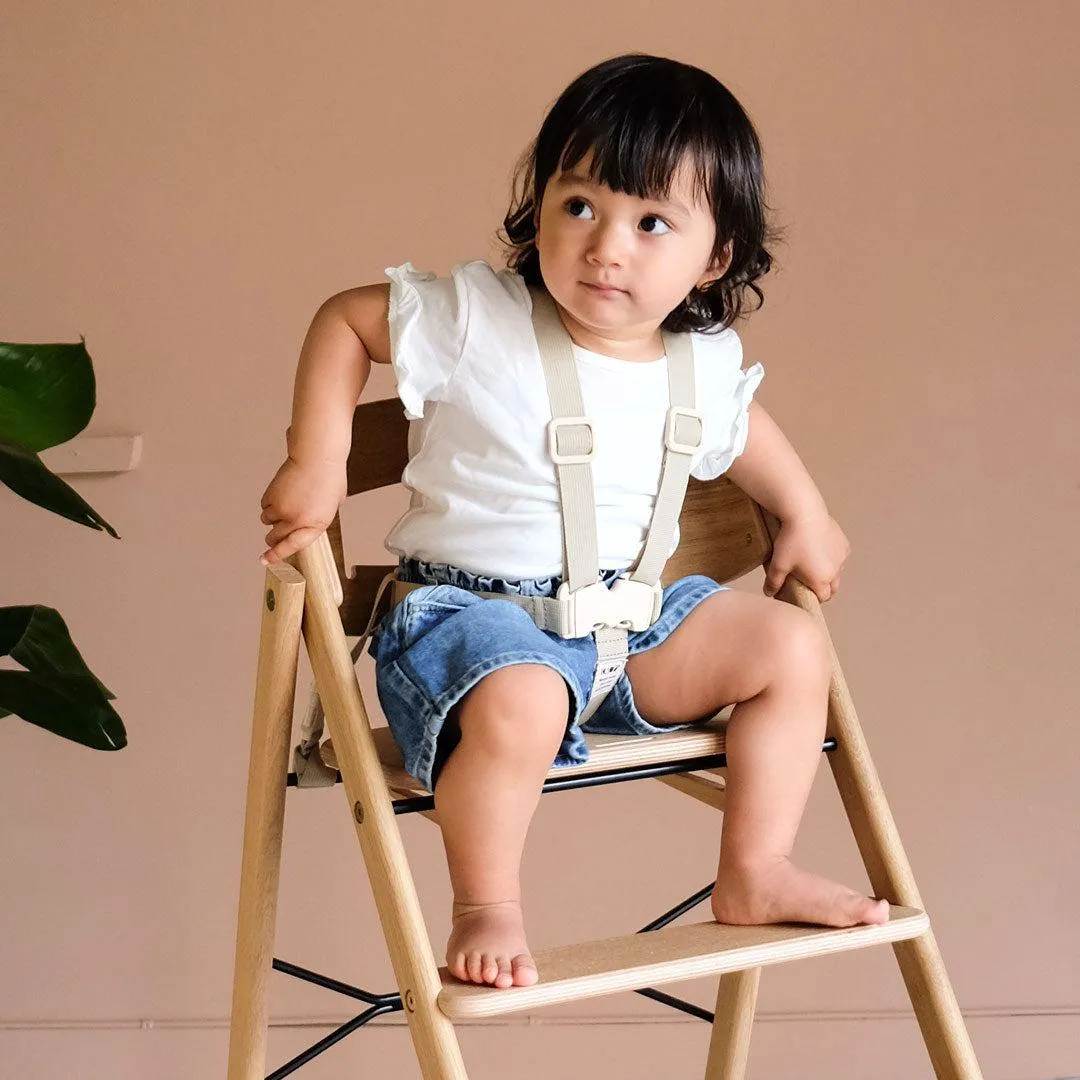 KAOS Harness - Cream