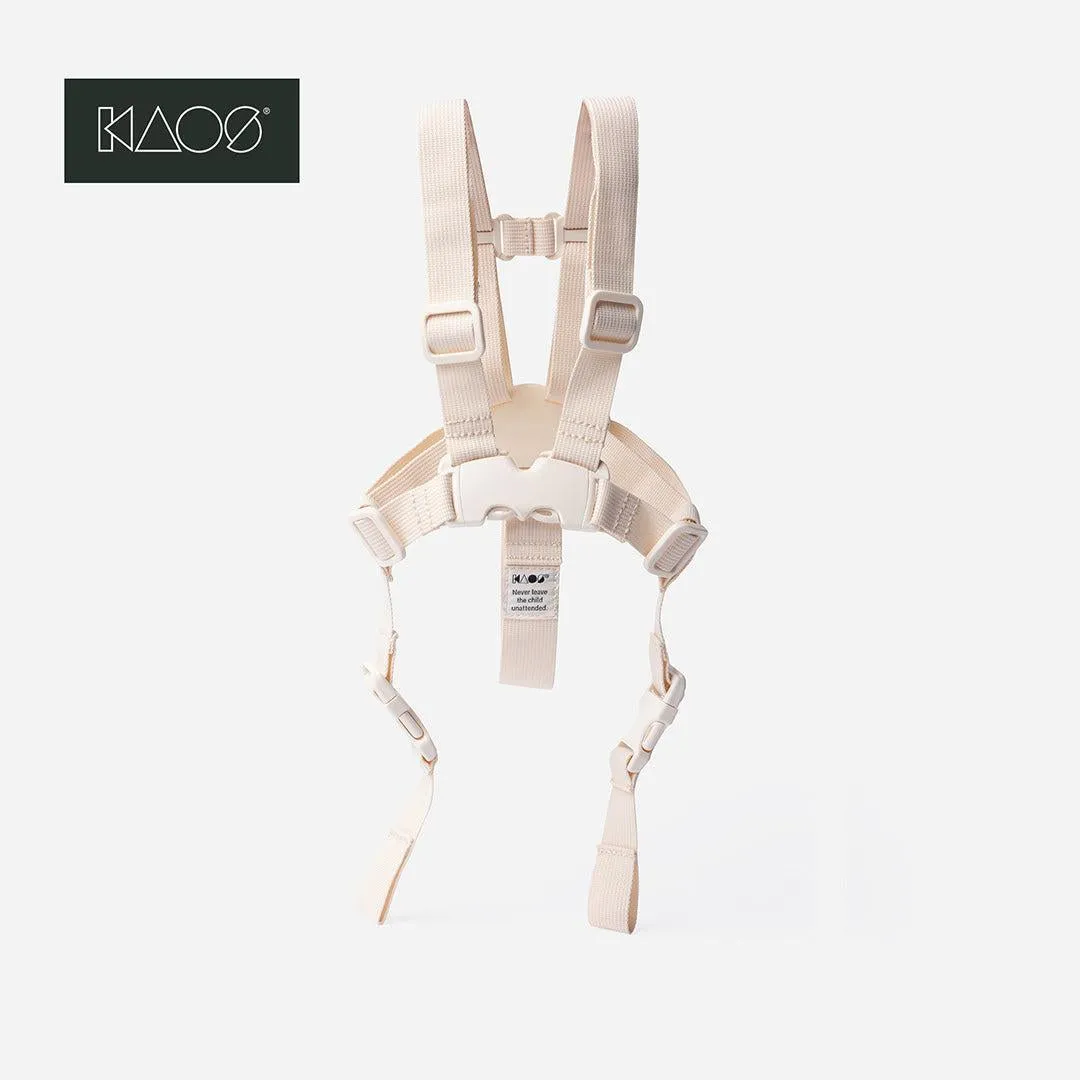 KAOS Harness - Cream