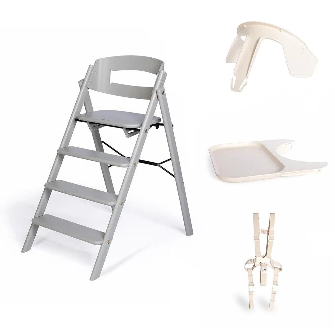 KAOS KLAPP Highchair   Baby Set