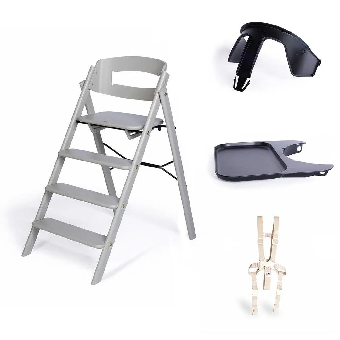 KAOS KLAPP Highchair   Baby Set