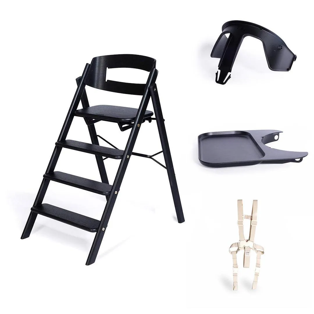 KAOS KLAPP Highchair   Baby Set