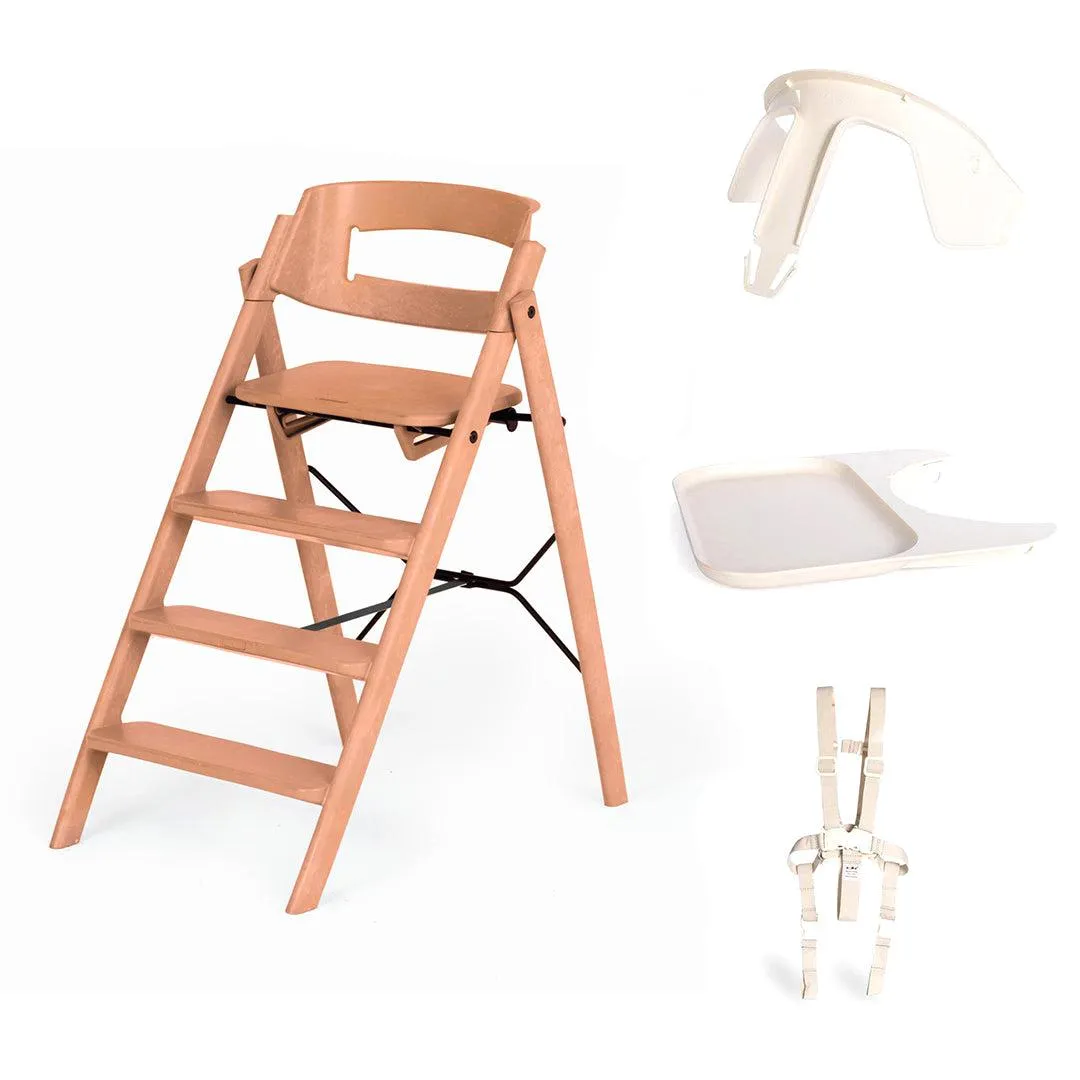 KAOS KLAPP Highchair   Baby Set