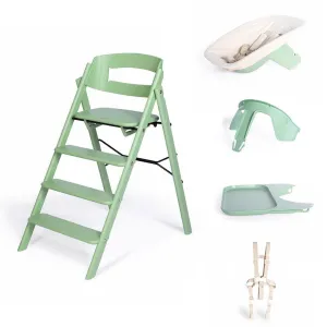 KAOS KLAPP Highchair Complete Set