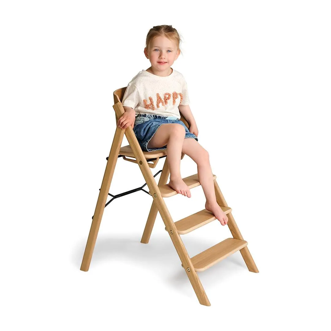 KAOS KLAPP Highchair Complete Set