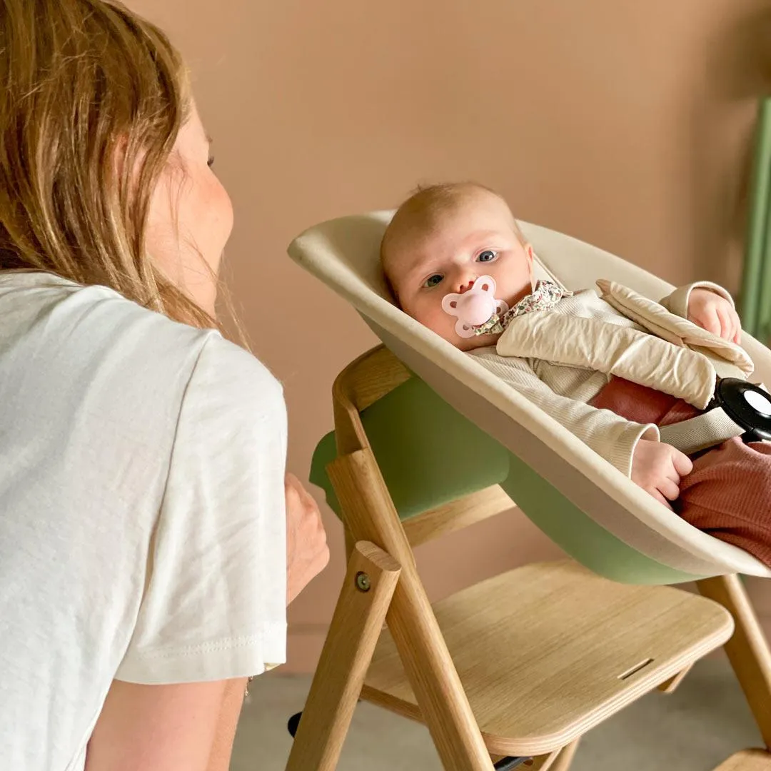 KAOS KLAPP Highchair Complete Set