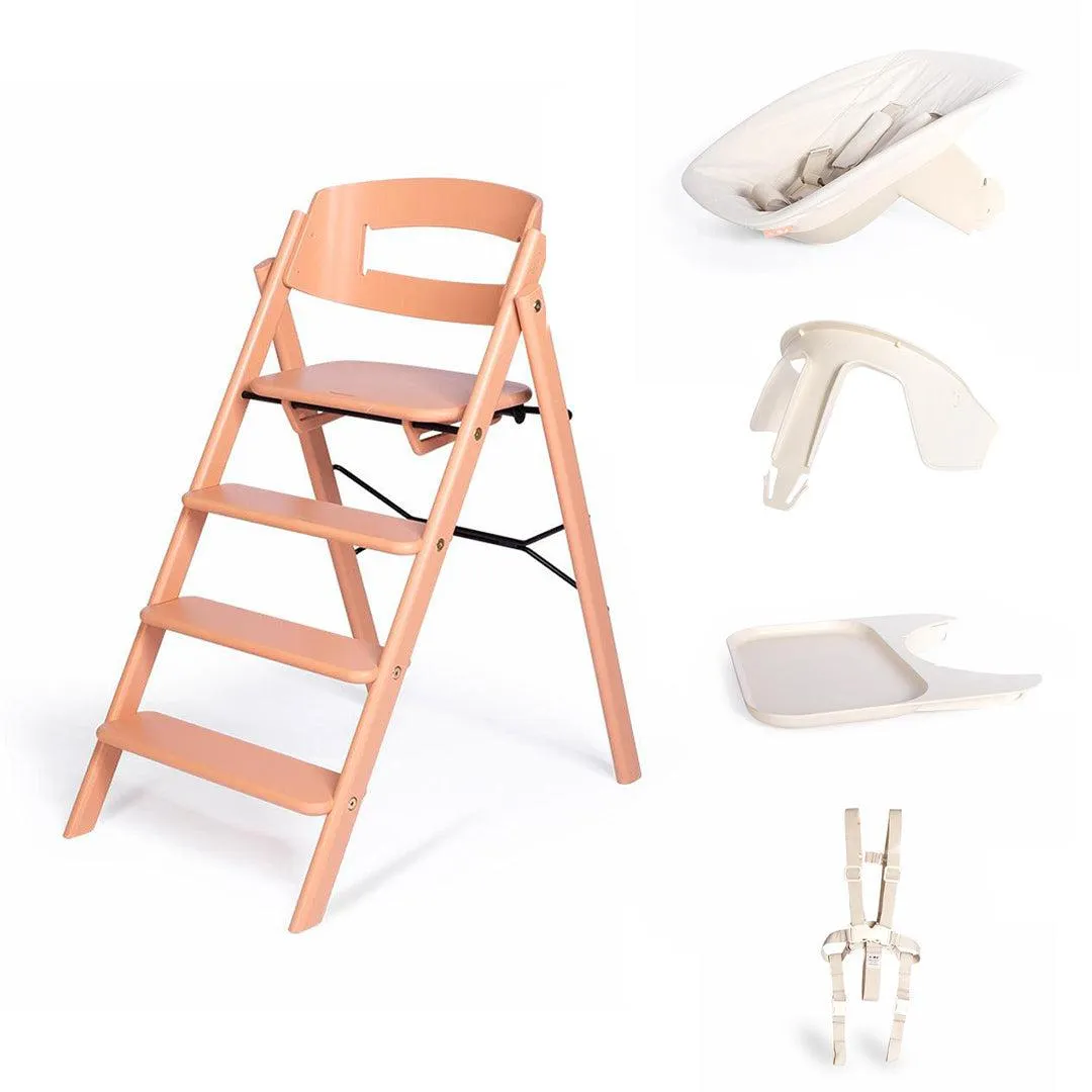 KAOS KLAPP Highchair Complete Set