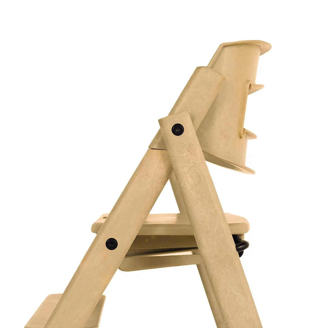 KAOS KLAPP Highchair Complete Set