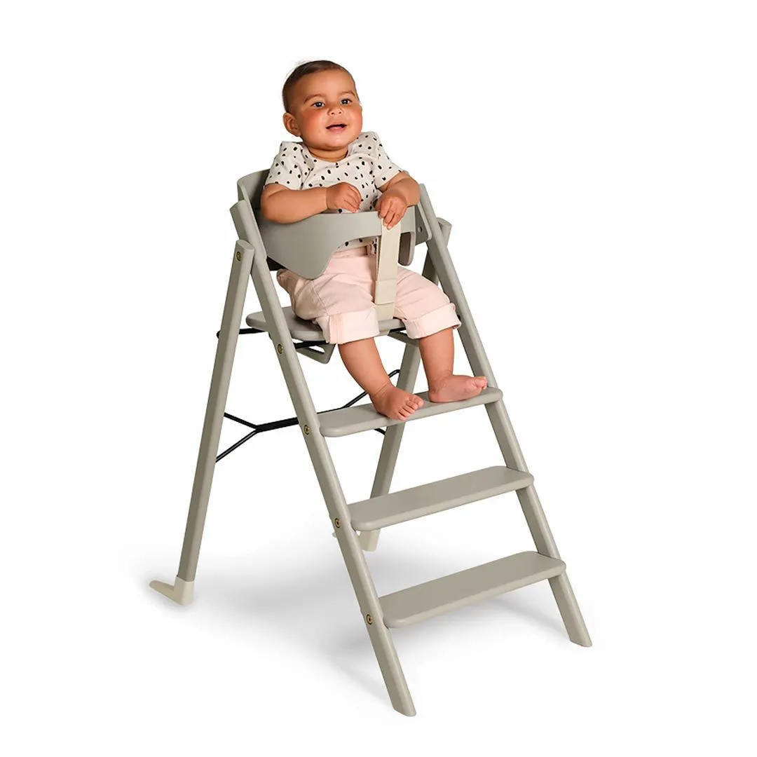 KAOS KLAPP Highchair Complete Set