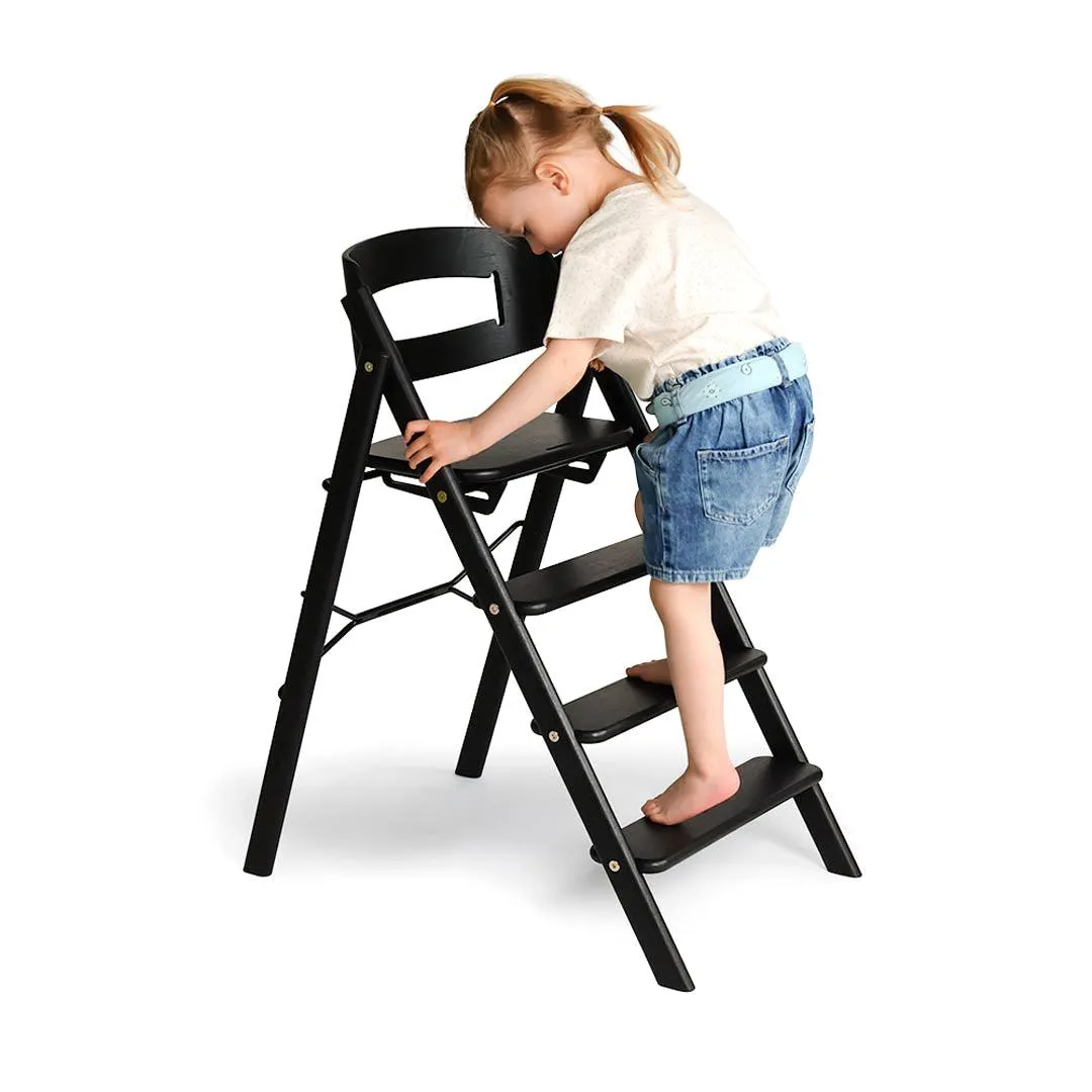 KAOS KLAPP Highchair Complete Set